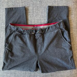 5/$25 🌫️Flag & Anthem Men’s Charcoal Joggers Comfortable Casual Fit🌫️